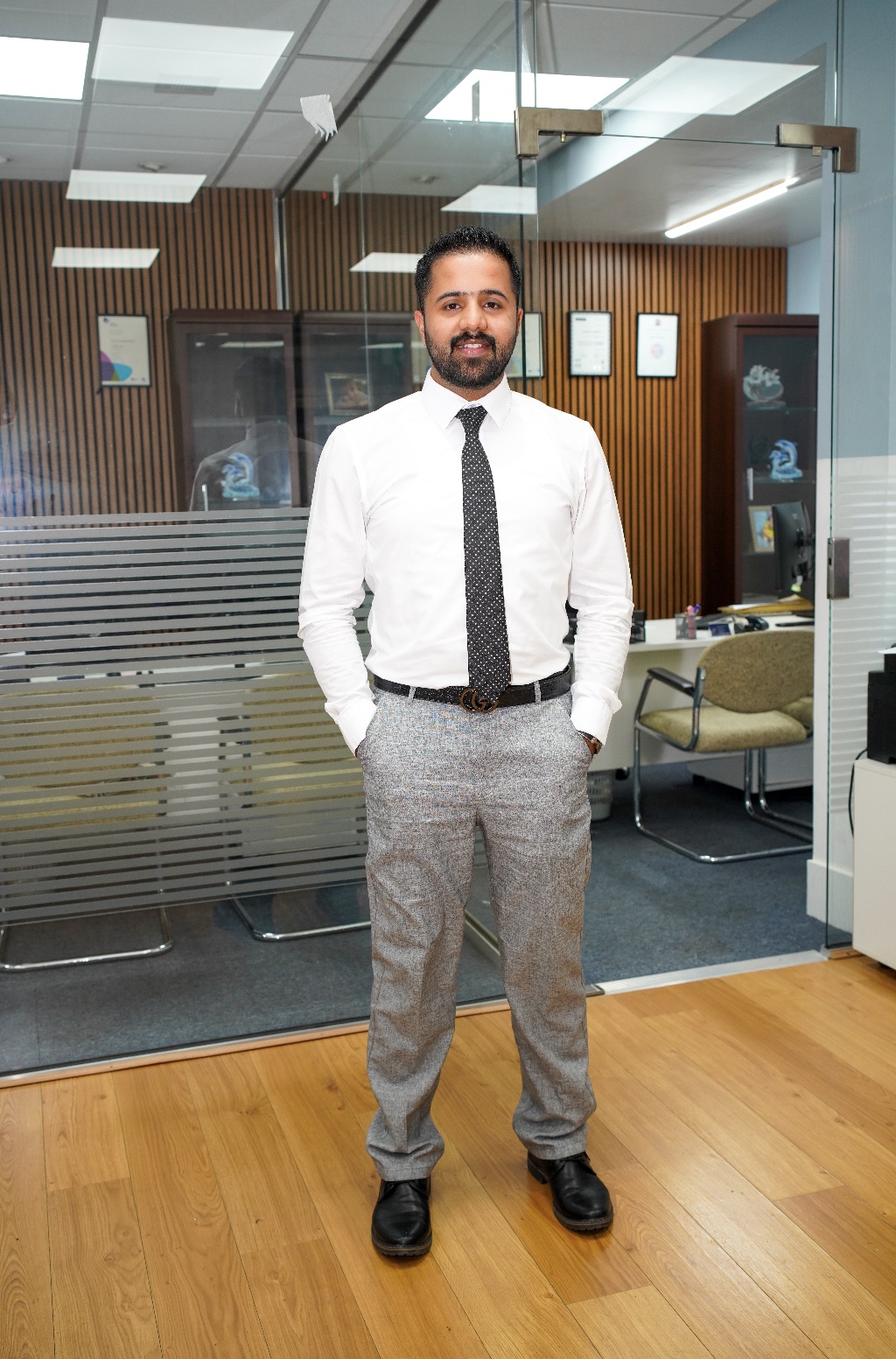 Ammar Ahmad Goraya - Vivid Accountants BookKeeper and Payroll Processor
