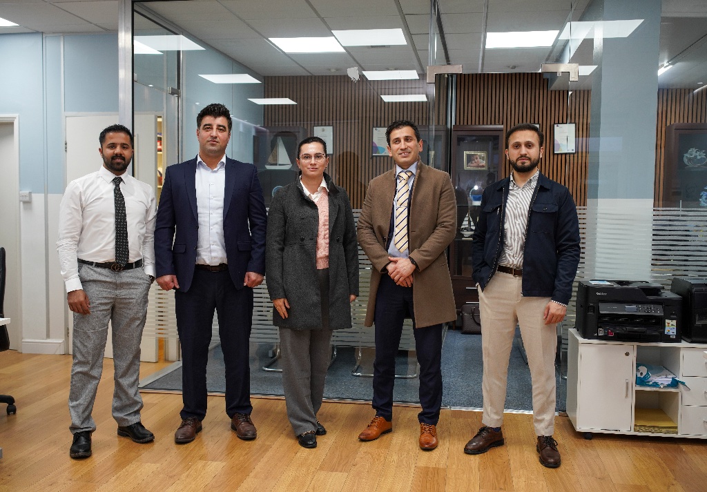 Vivid Accountants - Team vividaccountants.co.uk